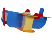 Игровой самолет - Файв - оснащение школ и детских садов