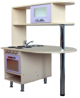 Игровой стол (кухня) - Файв - оснащение школ и детских садов