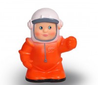 Игрушка ПВХ. Космонавт 2 - Файв - оснащение школ и детских садов
