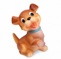 Игрушка ПВХ. Собака Бимка - Файв - оснащение школ и детских садов