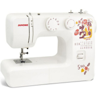 Швейная машина Janome Sew dream 510 - Файв - оснащение школ и детских садов