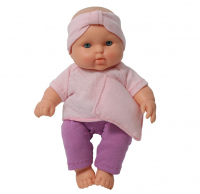 Кукла Карапуз с подушечкой - Файв - оснащение школ и детских садов