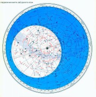 Карта звездного неба подвижная - Файв - оснащение школ и детских садов