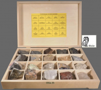 Коллекция. Полезные ископаемые (20 видов) - Файв - оснащение школ и детских садов