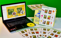 Коллекция натурально-интерактивная. Семена и плоды - Файв - оснащение школ и детских садов