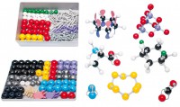 Комплект для составления моделей молекул по органике и неорганике для учителя - Файв - оснащение школ и детских садов