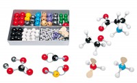 Комплект для составления моделей молекул по органике и неорганике для учащихся - Файв - оснащение школ и детских садов