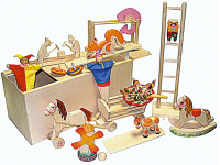 Комплект игрушек-забав - Файв - оснащение школ и детских садов