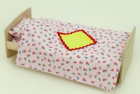 Комплект кукольного постельного белья 2 - Файв - оснащение школ и детских садов