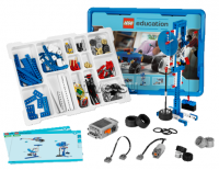 Конструктор LEGO Технология и физика 9686 - Файв - оснащение школ и детских садов