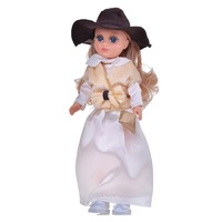 Кукла Анастасия 4 - Файв - оснащение школ и детских садов