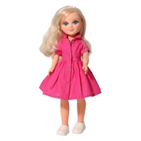Кукла Анастасия розовое лето - Файв - оснащение школ и детских садов