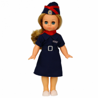 Кукла Полицейский девочка - Файв - оснащение школ и детских садов