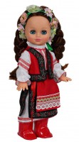 Кукла Элла в украинском костюме - Файв - оснащение школ и детских садов
