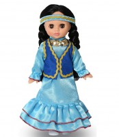 Кукла Эля в башкирском костюме - Файв - оснащение школ и детских садов