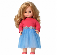 Кукла Инна яркий стиль 1 - Файв - оснащение школ и детских садов
