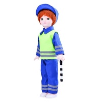 Кукла Инспектор ДПС - Файв - оснащение школ и детских садов