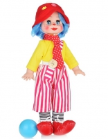 Кукла Клоун Лева 1 - Файв - оснащение школ и детских садов