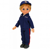 Кукла Полицейский мальчик - Файв - оснащение школ и детских садов