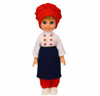 Кукла Шеф-повар - Файв - оснащение школ и детских садов