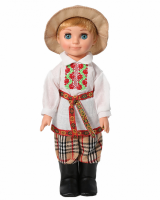 Кукла Мальчик в белорусском костюме - Файв - оснащение школ и детских садов