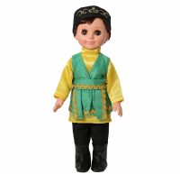 Кукла Мальчик в татарском костюме - Файв - оснащение школ и детских садов