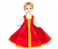 Кукла Марья - Файв - оснащение школ и детских садов