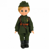 Кукла Пехотинец - Файв - оснащение школ и детских садов