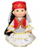 Кукла Веснушка Алсу - Файв - оснащение школ и детских садов