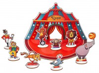 Кукольный театр. Цирк - Файв - оснащение школ и детских садов