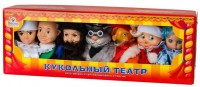 Кукольный театр по сказкам Набор 1 - Файв - оснащение школ и детских садов