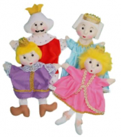 Набор перчаточных кукол. Принцесса на горошине - Файв - оснащение школ и детских садов