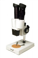 Микроскоп Levenhuk 2ST - Файв - оснащение школ и детских садов