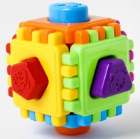 Логический куб - Файв - оснащение школ и детских садов