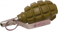 Макет гранаты Ф-1 - Файв - оснащение школ и детских садов