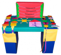 Дидактический столик. Малыш - Файв - оснащение школ и детских садов