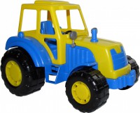 Мастер трактор - Файв - оснащение школ и детских садов