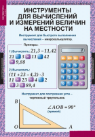 Комплект таблиц. Математика. 5 класс (18 табл., 68х98 см, лам.) - Файв - оснащение школ и детских садов