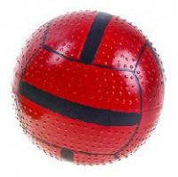 Мяч резиновый 125 мм (спортивный) - Файв - оснащение школ и детских садов