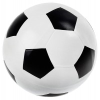 Мяч резиновый 200 мм (футбольный) - Файв - оснащение школ и детских садов
