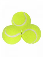 Мяч для большого тенниса (3 шт.) - Файв - оснащение школ и детских садов
