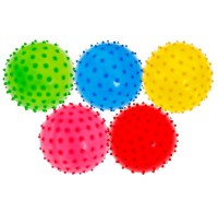 Мяч массажный 10 см - Файв - оснащение школ и детских садов