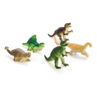 Набор фигурок. Динозавры (5 шт., 13 см) - Файв - оснащение школ и детских садов