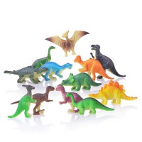 Набор фигурок. Динозавры (12 шт., 6 см) - Файв - оснащение школ и детских садов