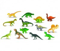 Набор фигурок. Тираннозавр Рекс и другие - Файв - оснащение школ и детских садов