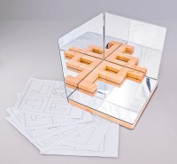 Игровой набор Фребеля. Кирпичики 3D (серия Эксперимент) - Файв - оснащение школ и детских садов