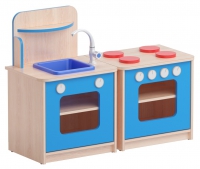 Набор игровой мебели. Кухня - Файв - оснащение школ и детских садов