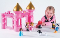 Набор магнитных фигурок. Дворец принцессы (3-5 лет) - Файв - оснащение школ и детских садов