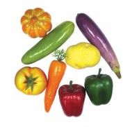 Набор овощей - Файв - оснащение школ и детских садов