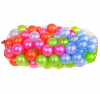 Набор шаров для сухого бассейна (8 см, 100 шт.) - Файв - оснащение школ и детских садов